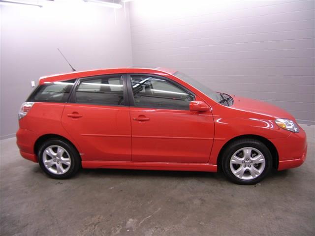 Toyota Matrix 2008 photo 2