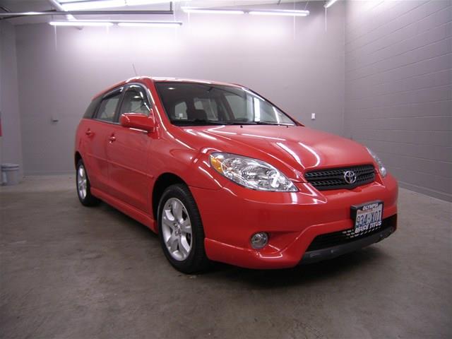 Toyota Matrix 2008 photo 3