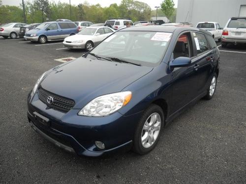 Toyota Matrix XLS Other