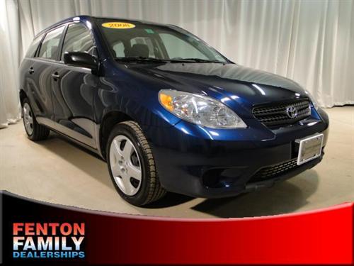 Toyota Matrix XLS Other
