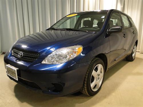 Toyota Matrix 2008 photo 1