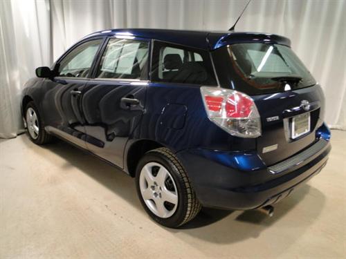 Toyota Matrix 2008 photo 2