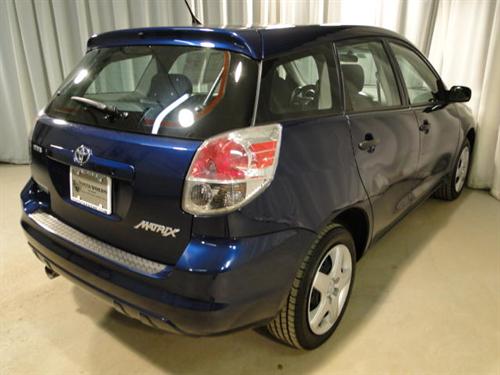 Toyota Matrix 2008 photo 3