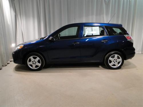 Toyota Matrix 2008 photo 4