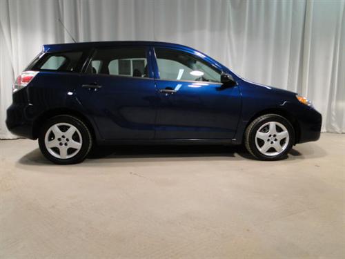 Toyota Matrix 2008 photo 5