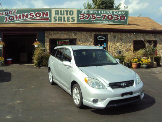 Toyota Matrix 2008 photo 1