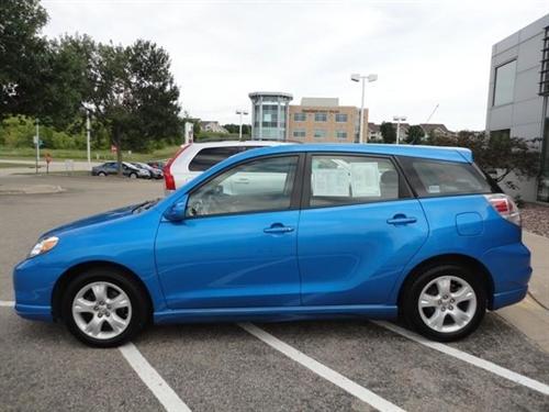 Toyota Matrix 2008 photo 1