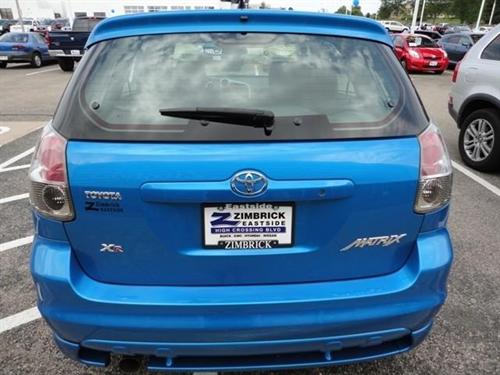 Toyota Matrix 2008 photo 2