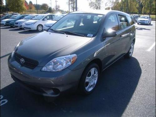 Toyota Matrix XLS Other