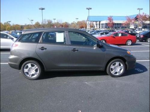 Toyota Matrix 2008 photo 1
