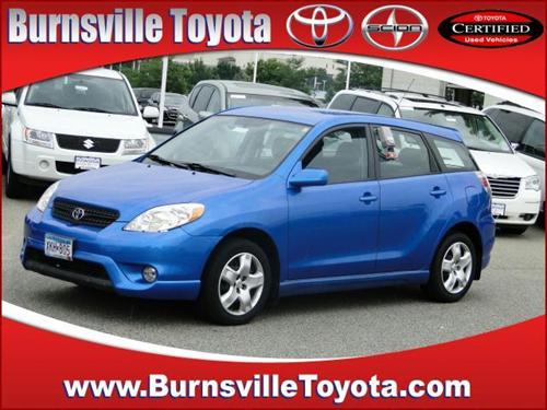 Toyota Matrix XLS Other