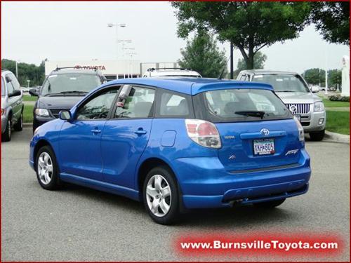 Toyota Matrix 2008 photo 1