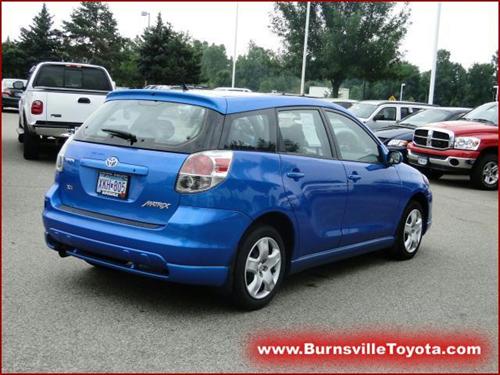 Toyota Matrix 2008 photo 2