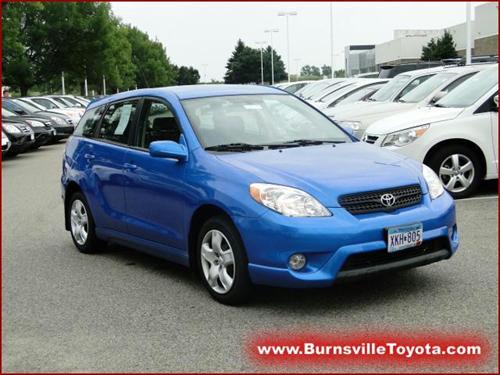 Toyota Matrix 2008 photo 3