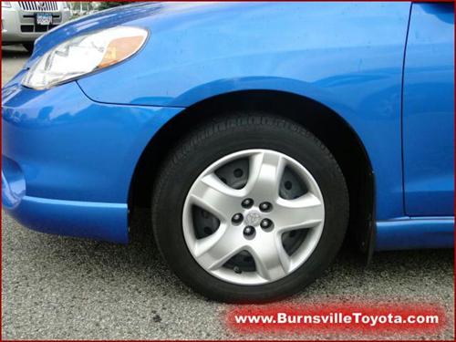 Toyota Matrix 2008 photo 4