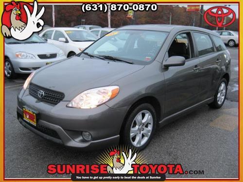 Toyota Matrix XLS Other