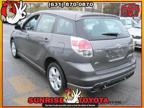 Toyota Matrix 2008 photo 1