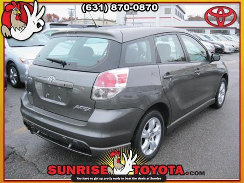 Toyota Matrix 2008 photo 2