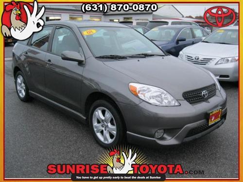 Toyota Matrix 2008 photo 3