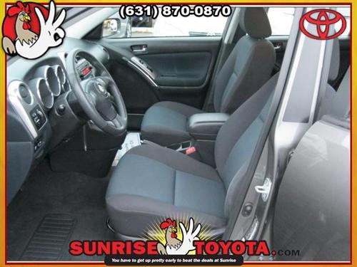 Toyota Matrix 2008 photo 4