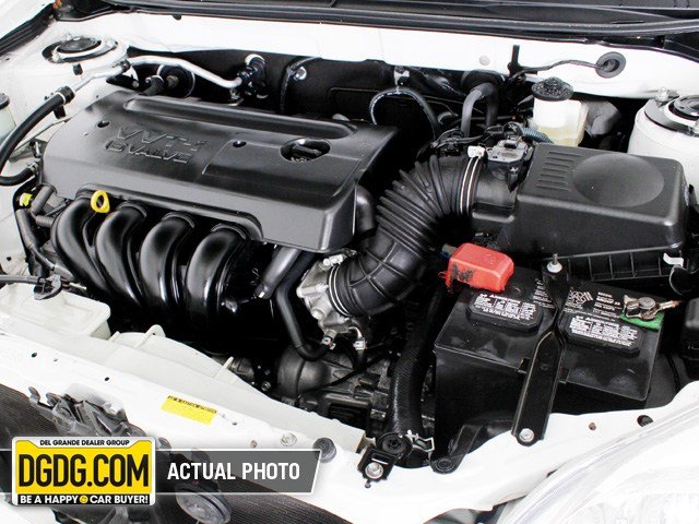 Toyota Matrix 2008 photo 5