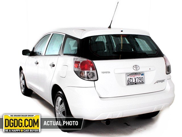 Toyota Matrix 2008 photo 3