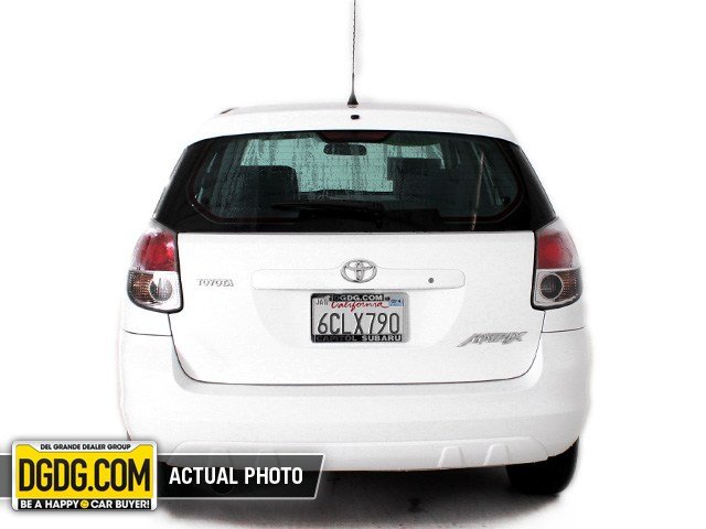 Toyota Matrix 2008 photo 2