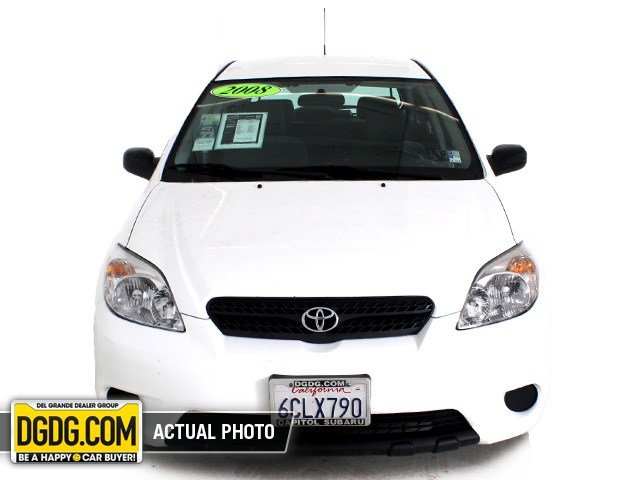 Toyota Matrix 2008 photo 1