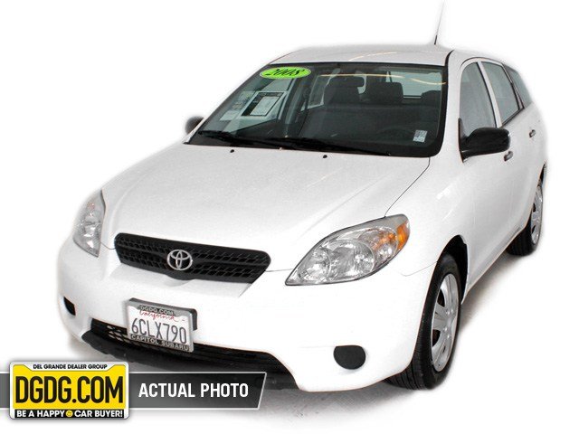 Toyota Matrix Unknown Unspecified