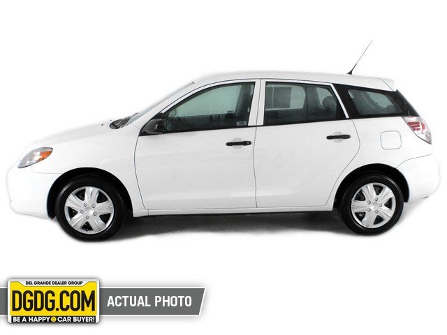 Toyota Matrix 2008 photo 4