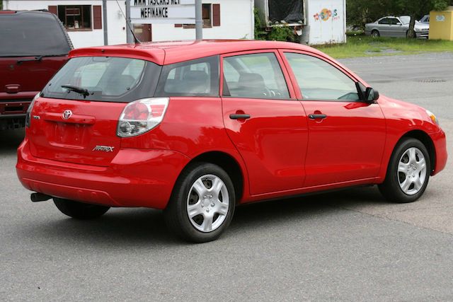 Toyota Matrix Sse/sle SUV