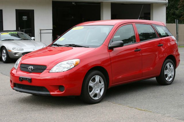 Toyota Matrix 2008 photo 1