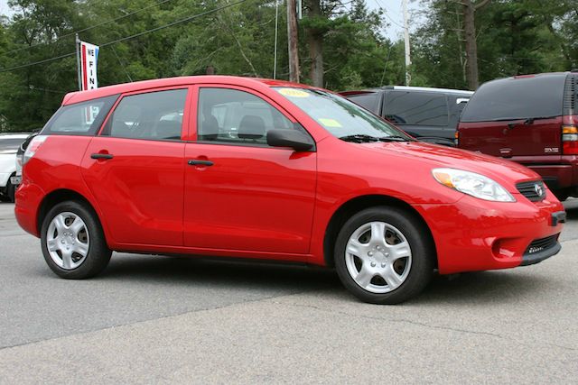 Toyota Matrix 2008 photo 2