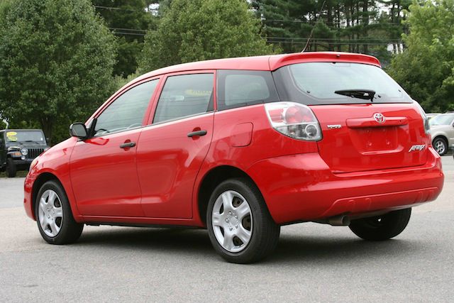 Toyota Matrix 2008 photo 3