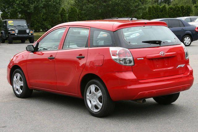 Toyota Matrix 2008 photo 4