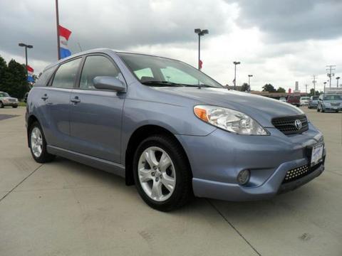 Toyota Matrix XLS Other