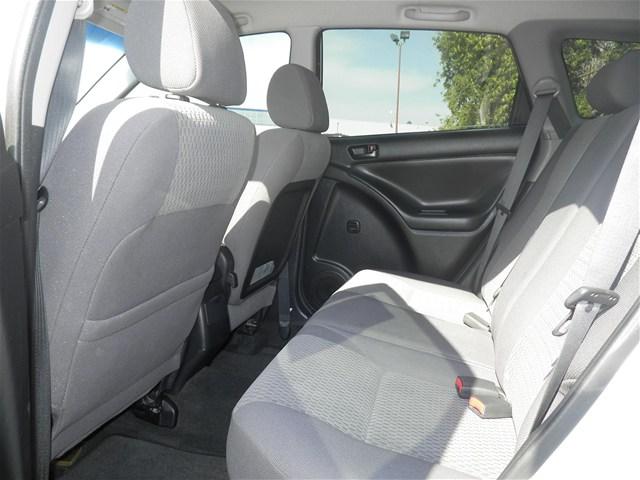 Toyota Matrix 2008 photo 1