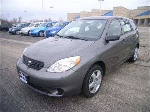 Toyota Matrix XLS Other