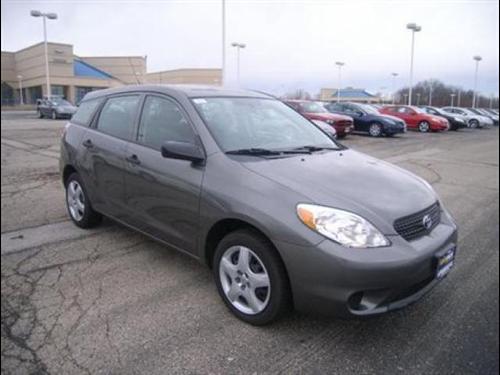 Toyota Matrix 2008 photo 1