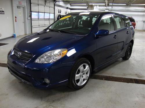 Toyota Matrix XLS Other