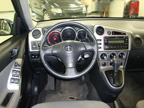 Toyota Matrix 2008 photo 2