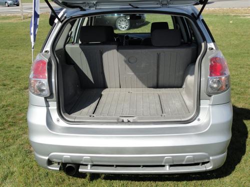 Toyota Matrix 2008 photo 1