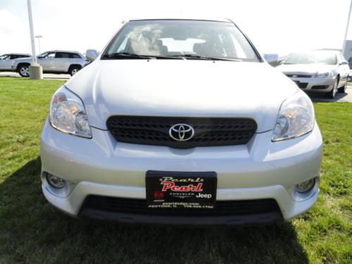 Toyota Matrix 2008 photo 2