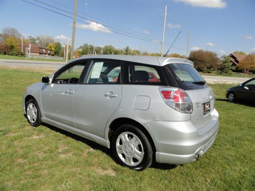 Toyota Matrix 2008 photo 4
