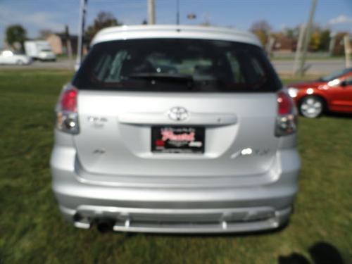 Toyota Matrix 2008 photo 5