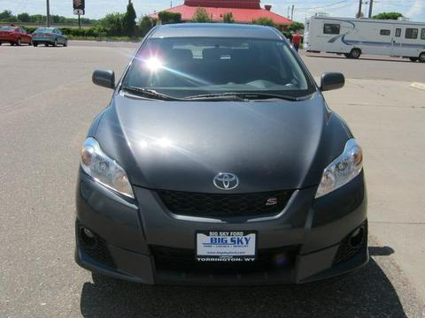 Toyota Matrix 2009 photo 1