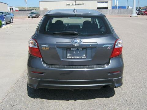 Toyota Matrix 2009 photo 3