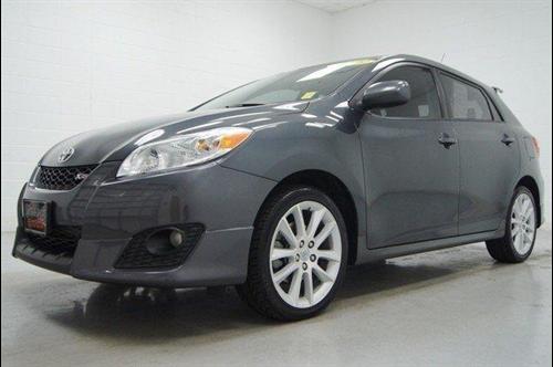 Toyota Matrix 2009 photo 1
