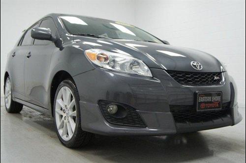 Toyota Matrix 2009 photo 3
