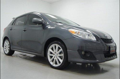Toyota Matrix 2009 photo 4